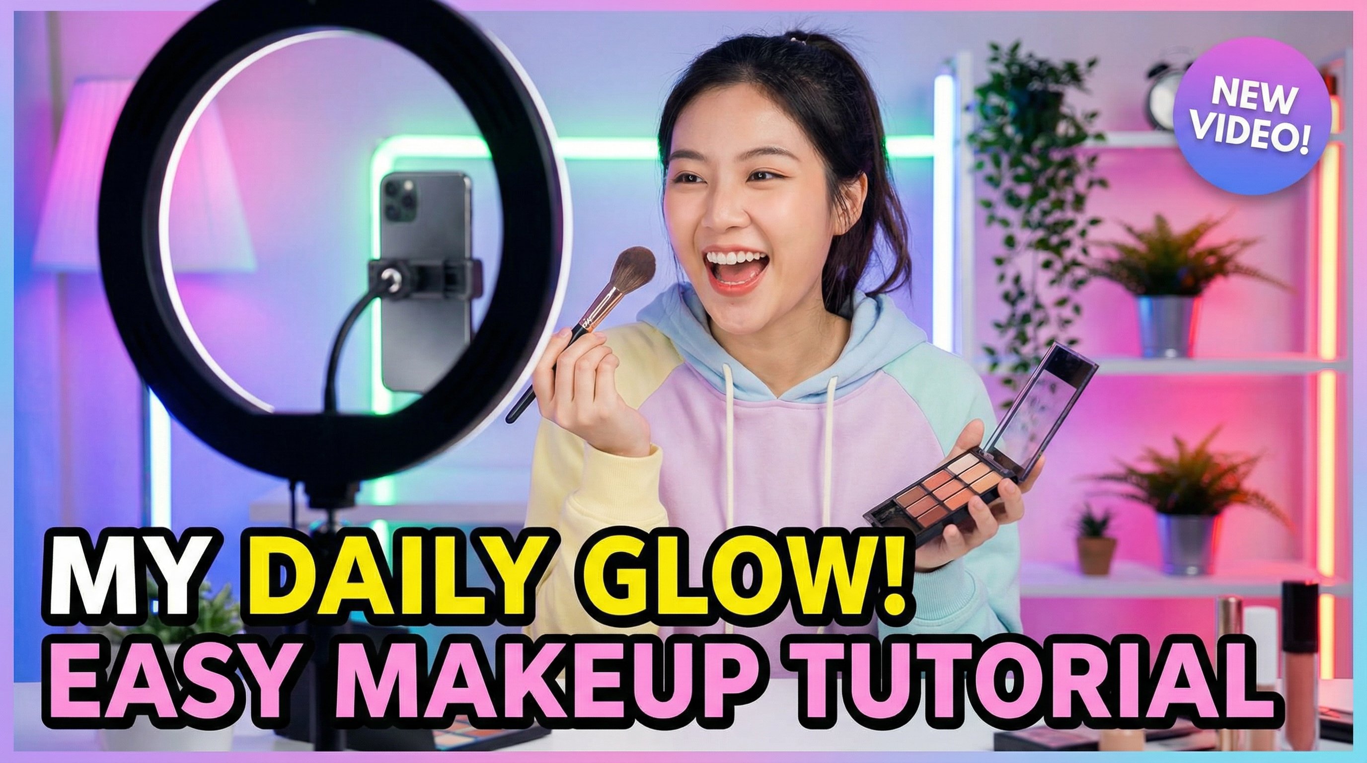 海角网美妆视频教程